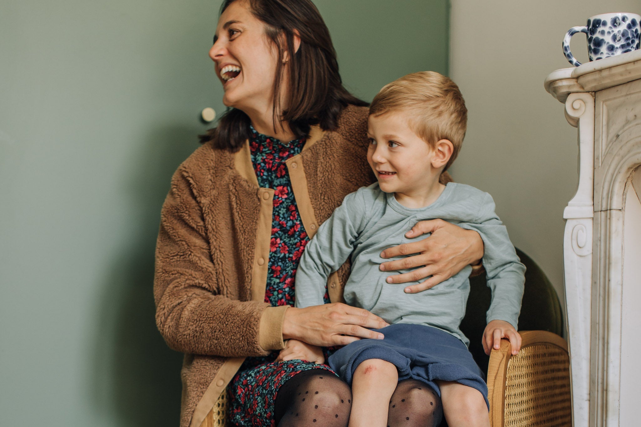 Mama – La Robe D’Allaitement
