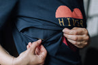 Hiver - Le Tee-Shirt D'Allaitement