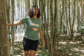 Automne - Le Tee-Shirt D'Allaitement