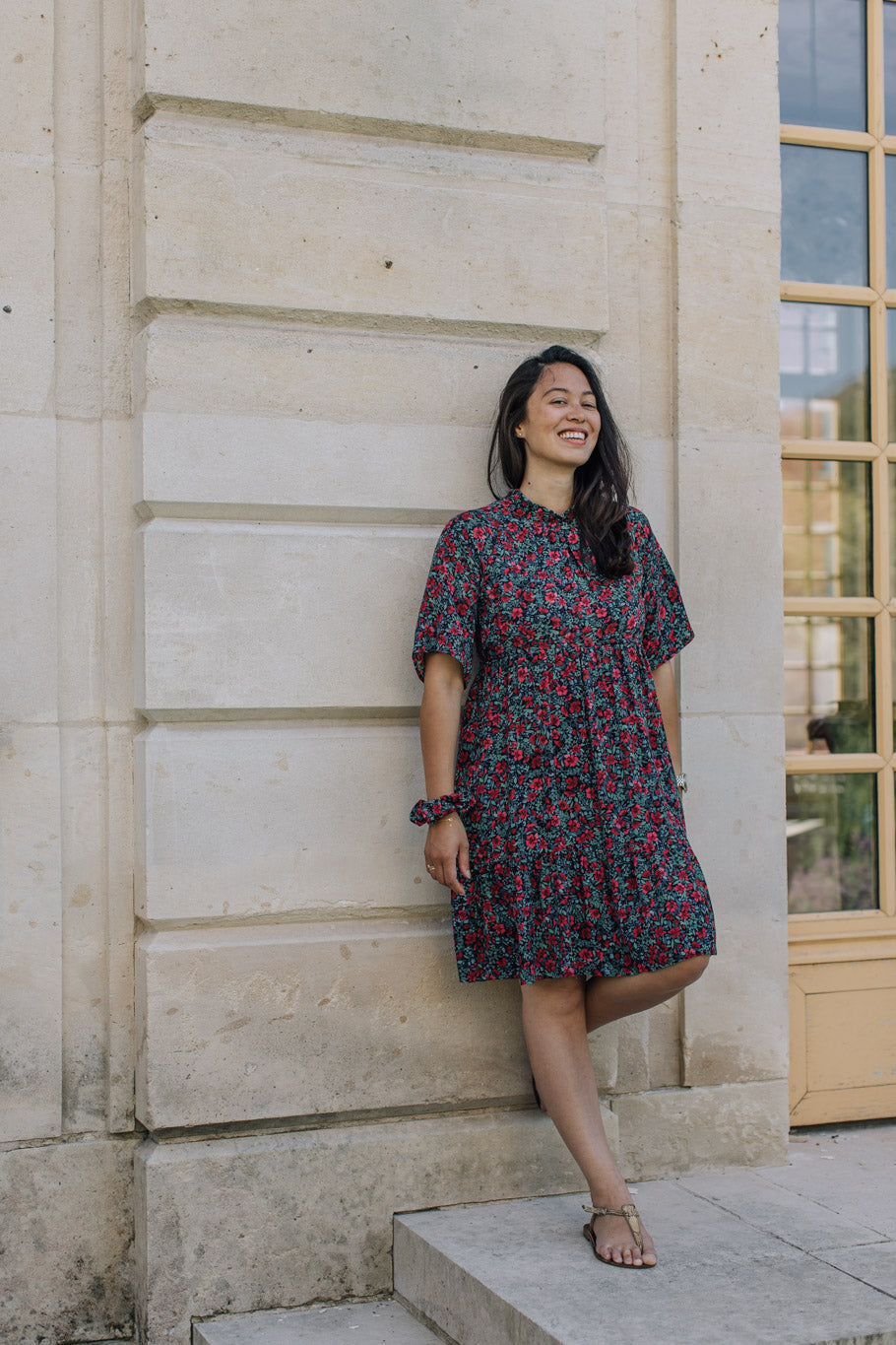 Mama – La Robe D’Allaitement