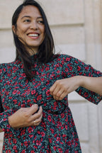 Mama – La Robe D’Allaitement