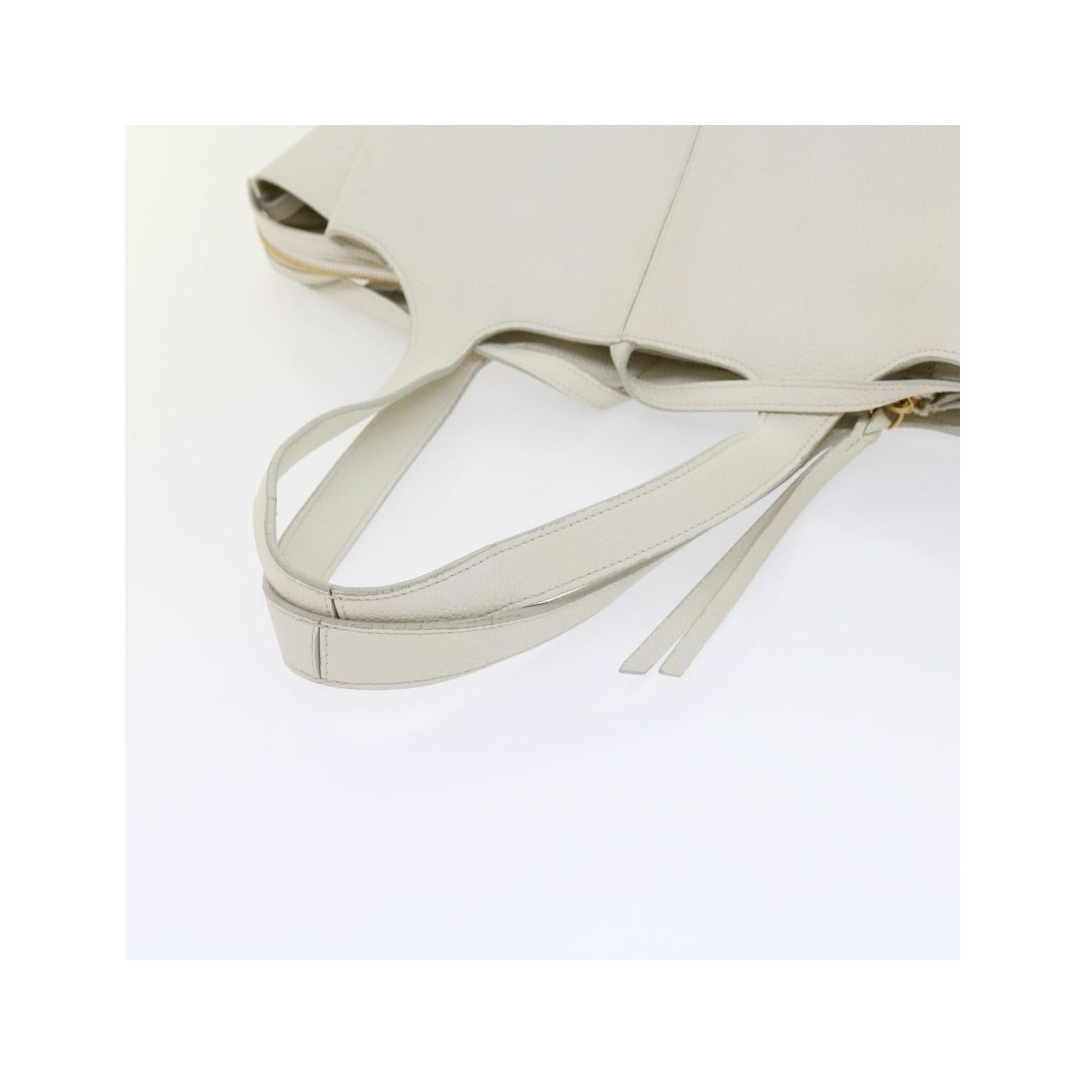 Sac Porté Épaule Celine Blanc
