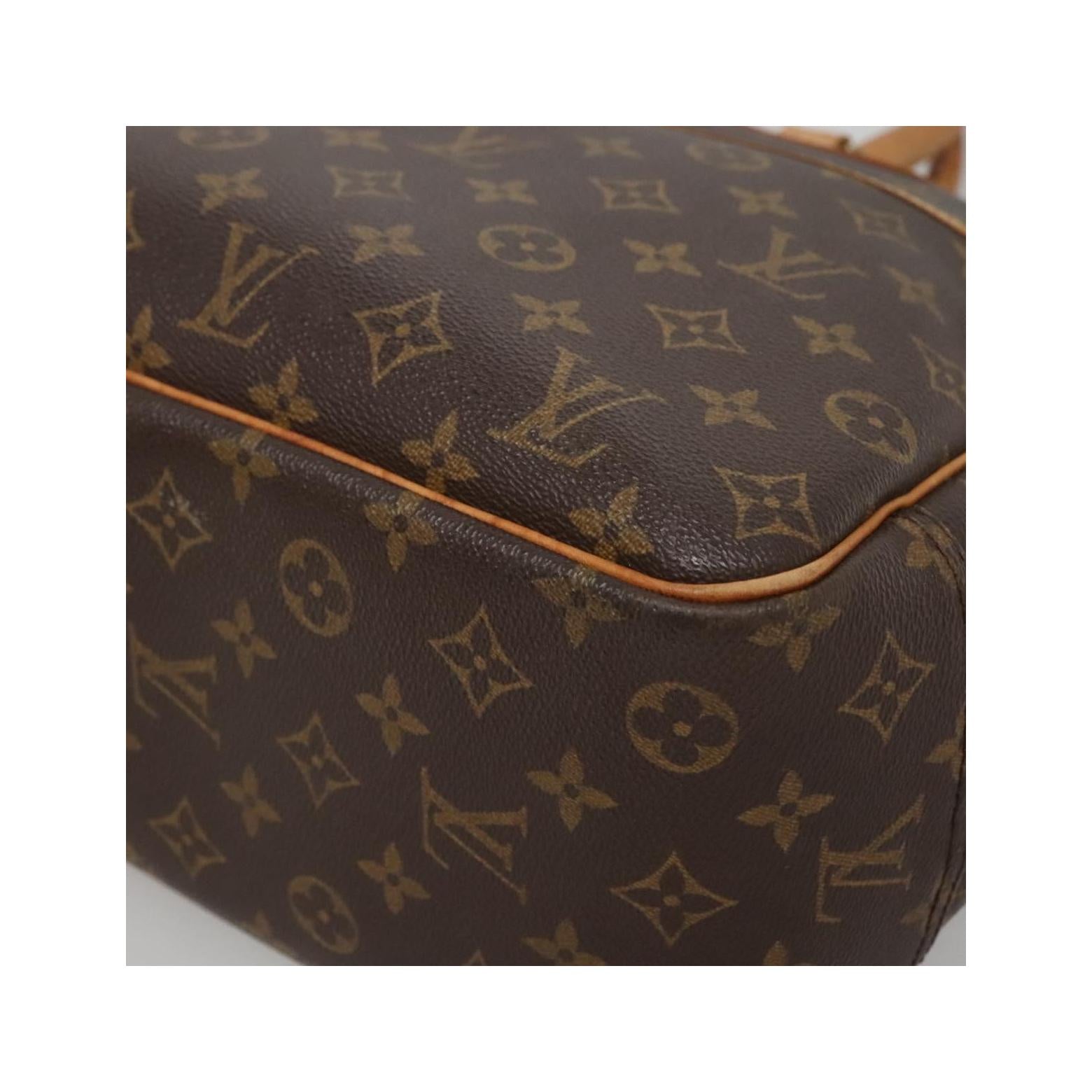 Sac À Main Louis Vuitton Marron