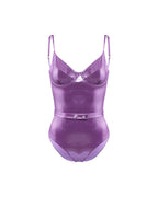 Maillot De Bain Une Pièce Zoë Shine Jaune