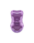 Maillot De Bain Une Pièce L'Estival Shine Lilas