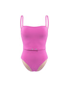 Maillot 1 Pièce Intemporel 24-25 Rose
