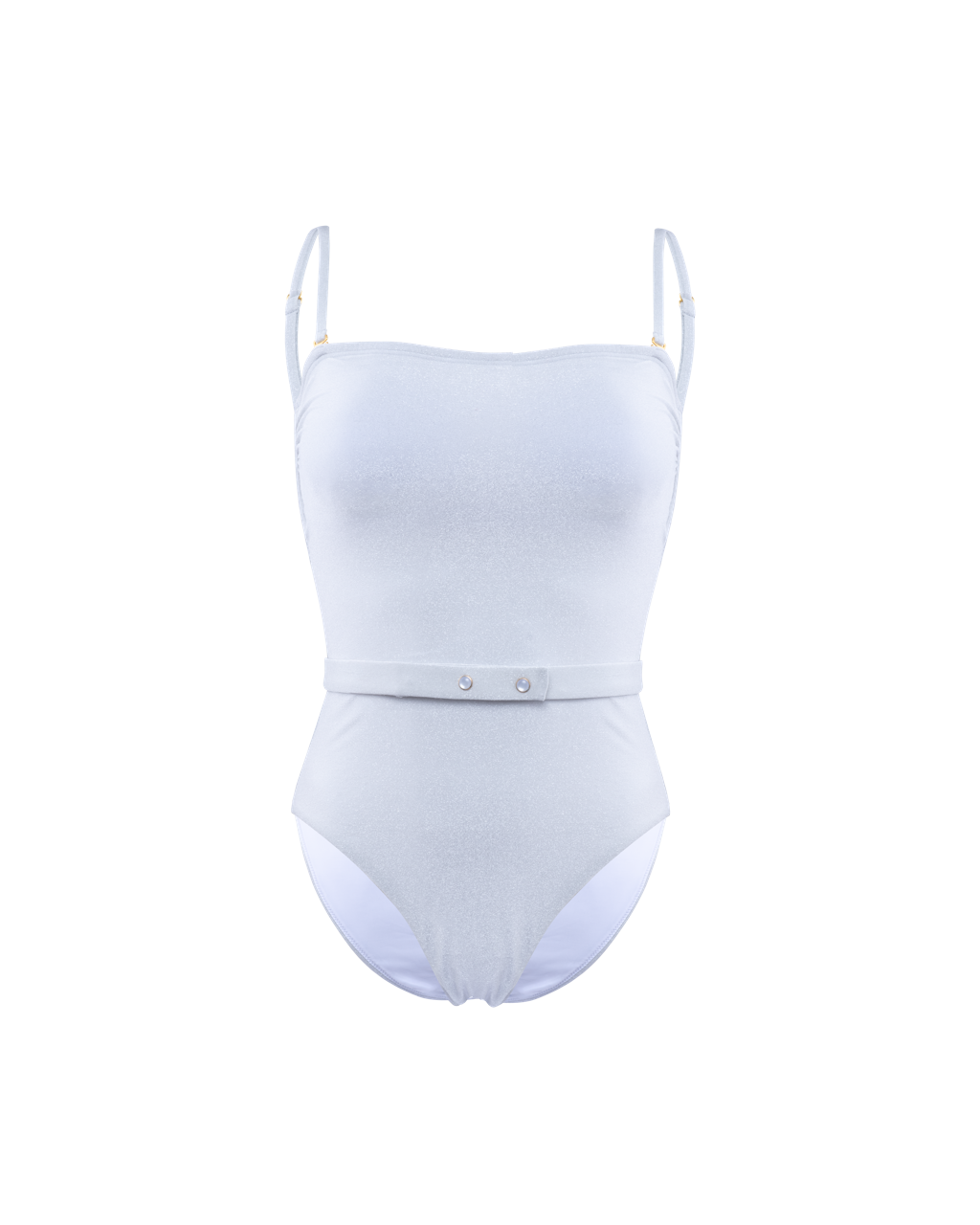 Maillot 1 Pièce Beleza Pura Pression Blanc