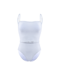 Maillot 1 Pièce Beleza Pura Pression Blanc