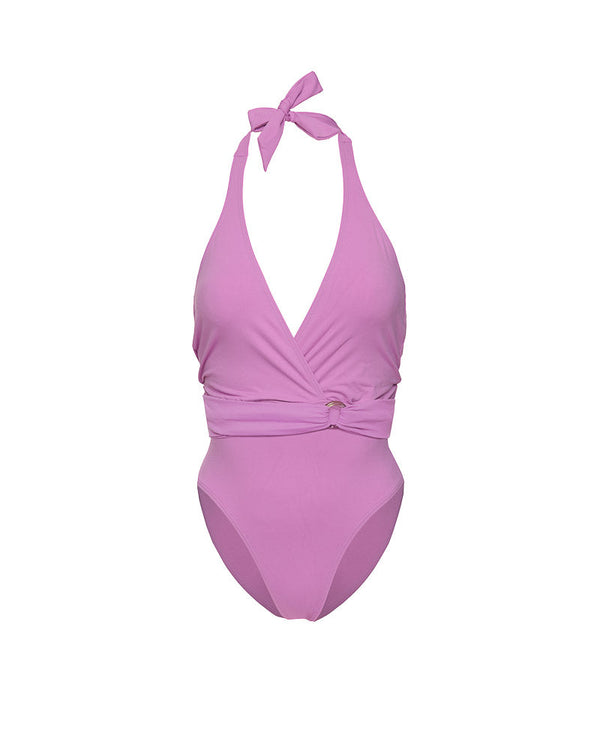 Une Pièce L'Escale Rose Charlotte