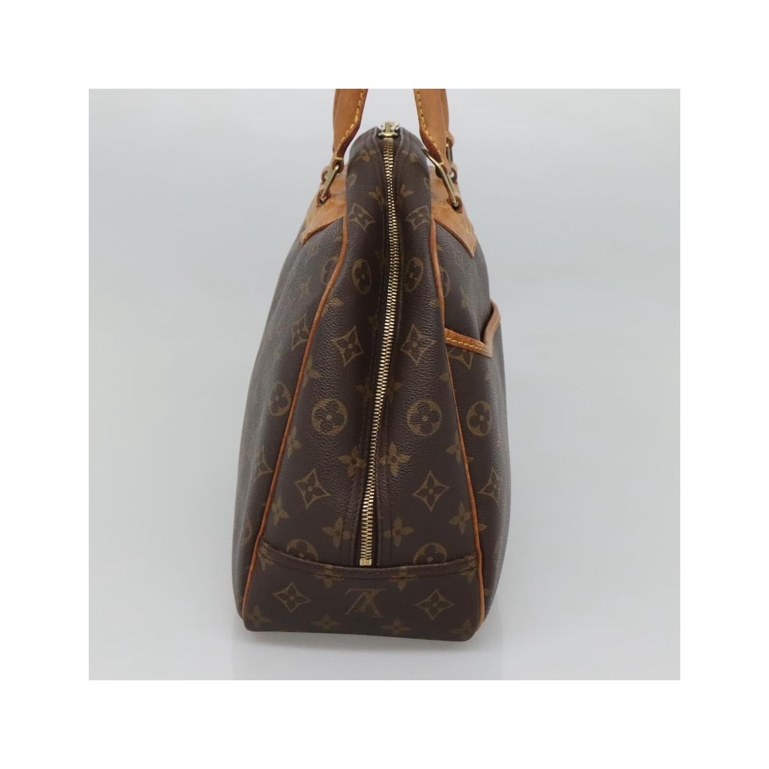 Sac À Main Louis Vuitton Marron