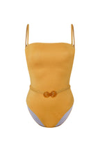 Maillot 1 Pièce Amour A La Plage Ambre