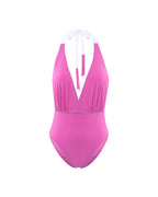 Maillot 1 Pièce Intemporel 24-25 Rose