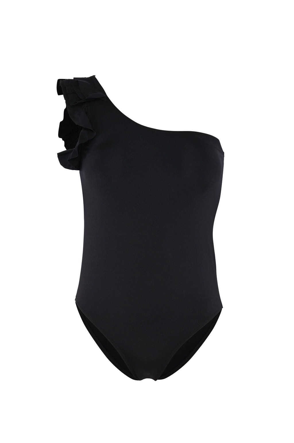 Maillot 1 Pièce Samba Noir