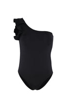 Maillot 1 Pièce Samba Noir