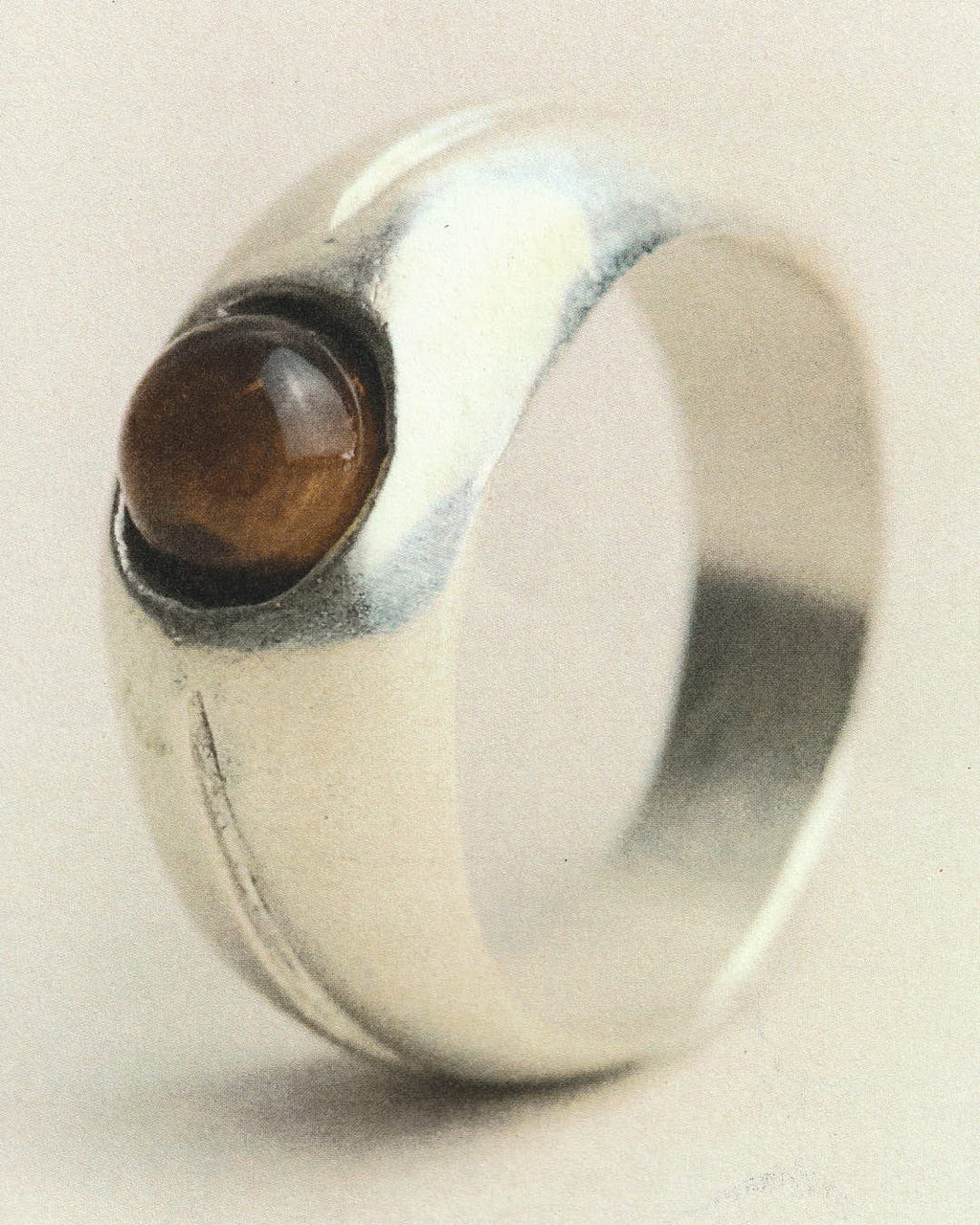 Bagues Pepita - Argent
