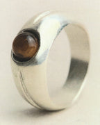 Bagues Pepita - Argent