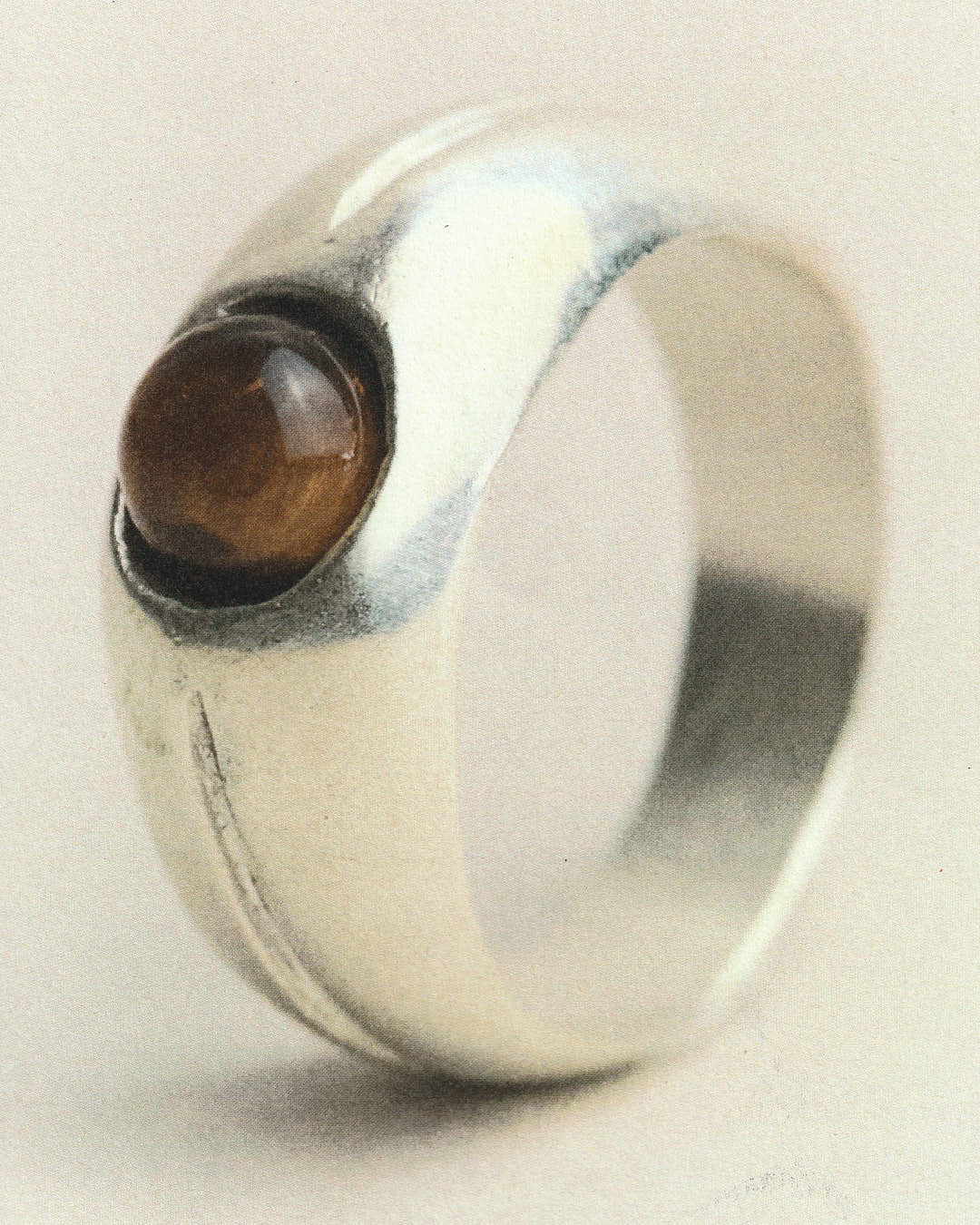 Bagues Pepita - Argent