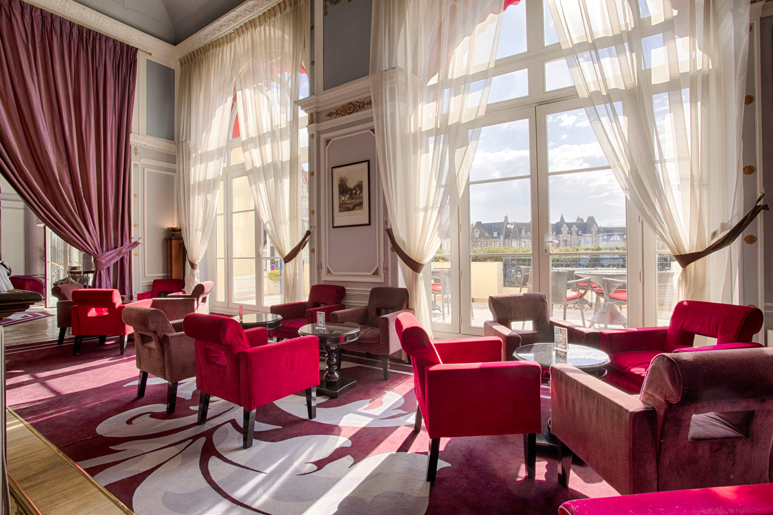 TEST - Chambre Classique Jardin