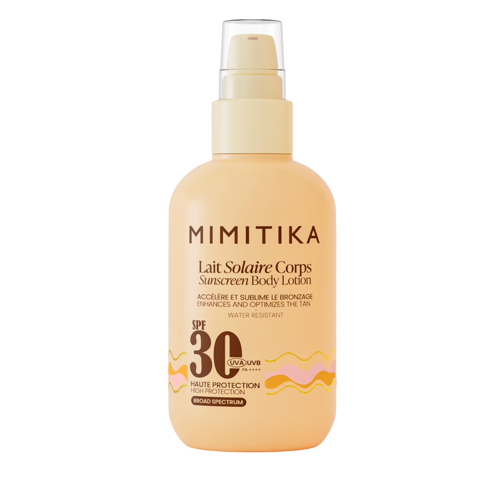 Lait Solaire SPF30