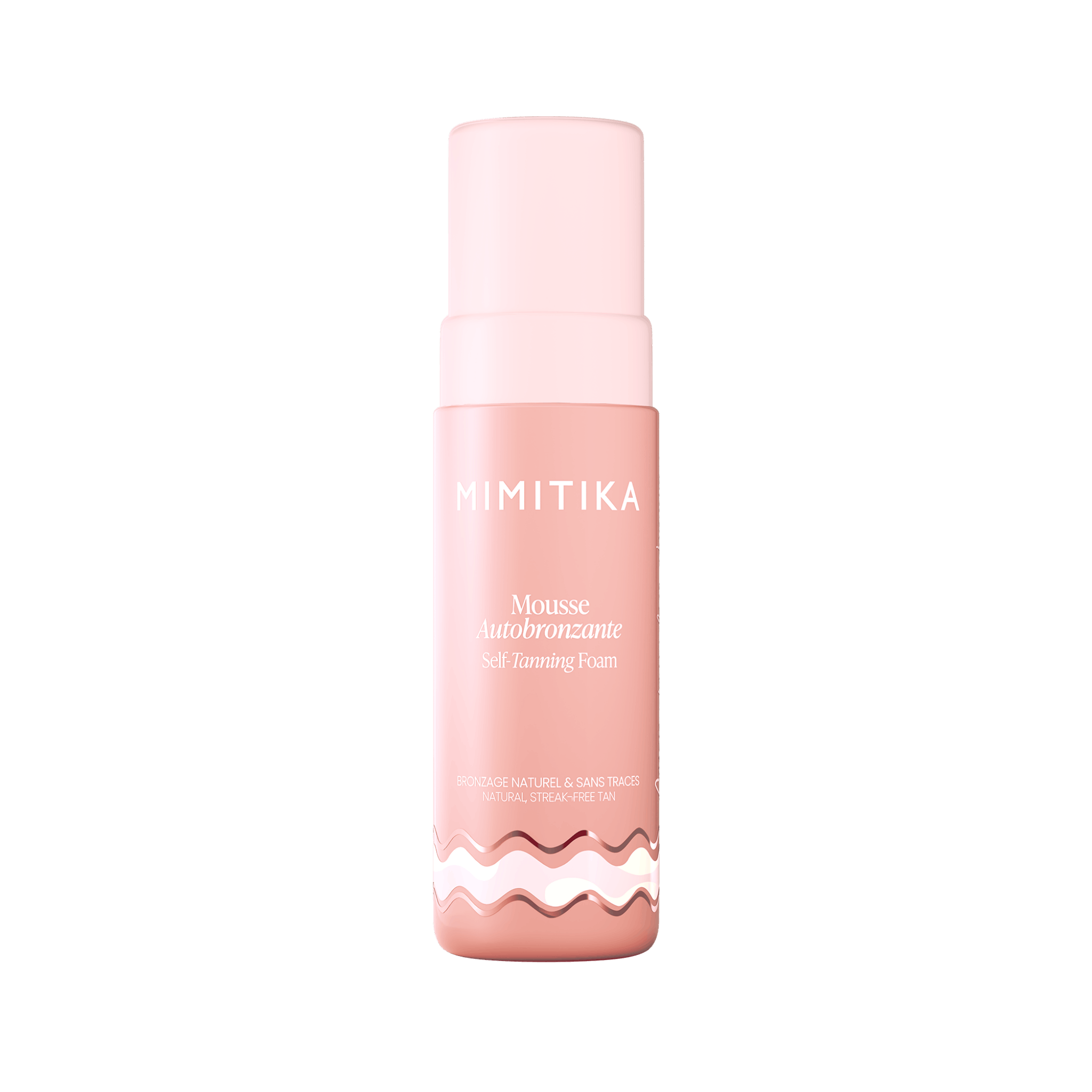 Mousse Autobronzante
