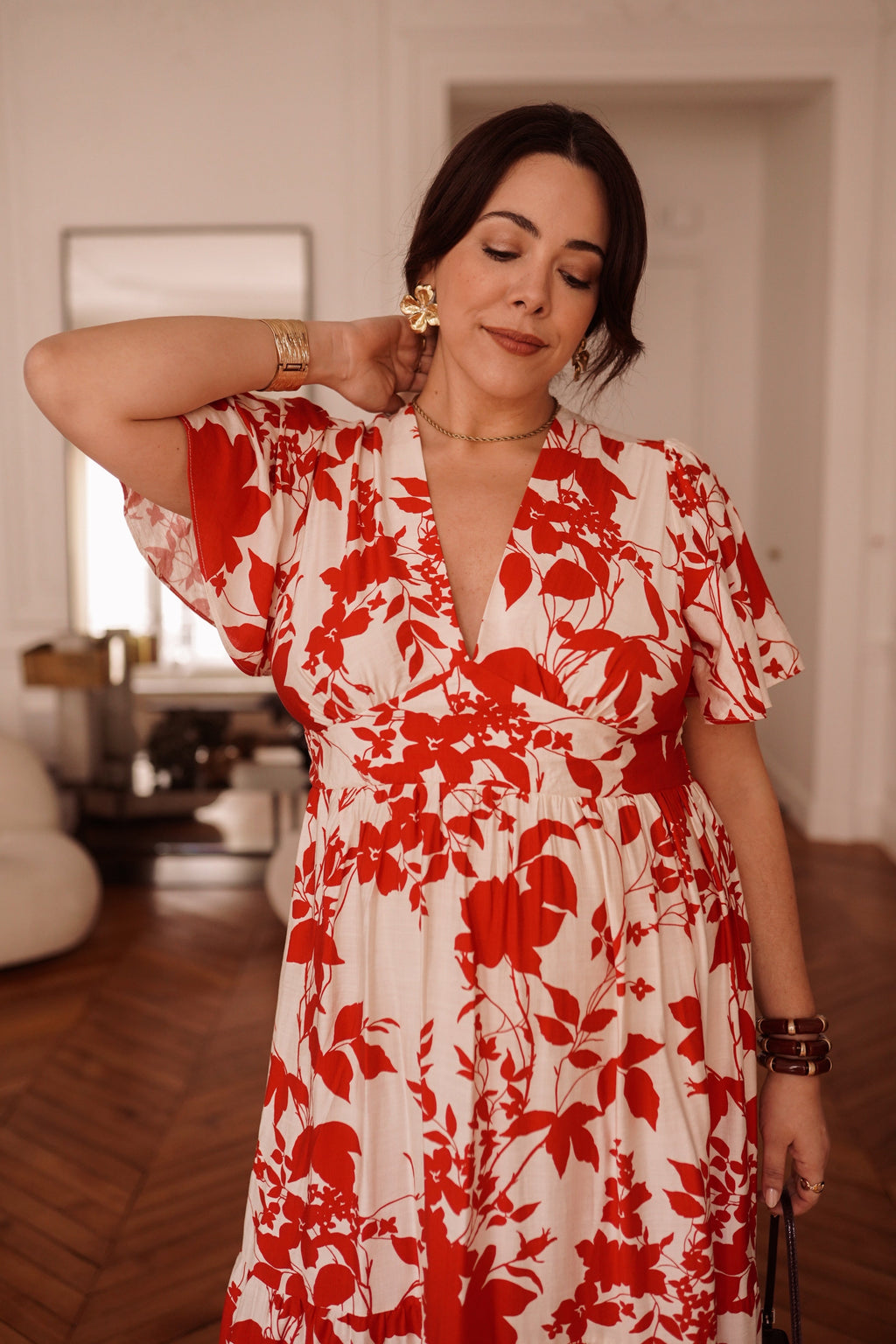 Robe Valentin