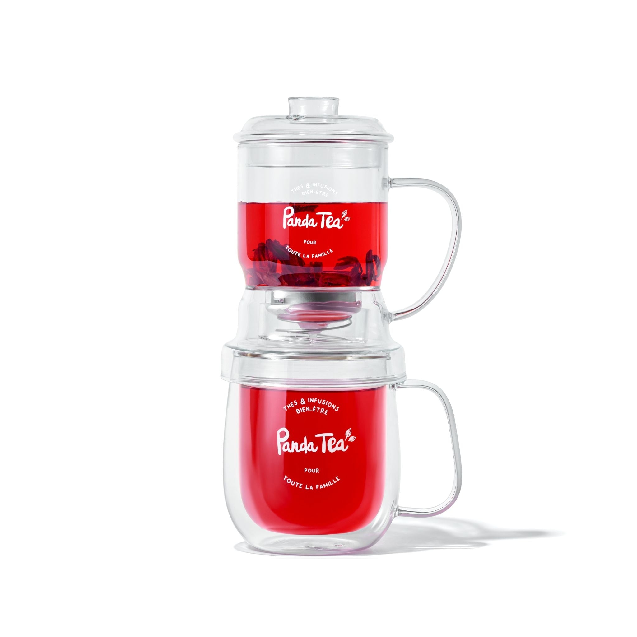 Infuseur À Thé En Verre - 360 Ml