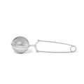 Pince À Thé Boule Inox