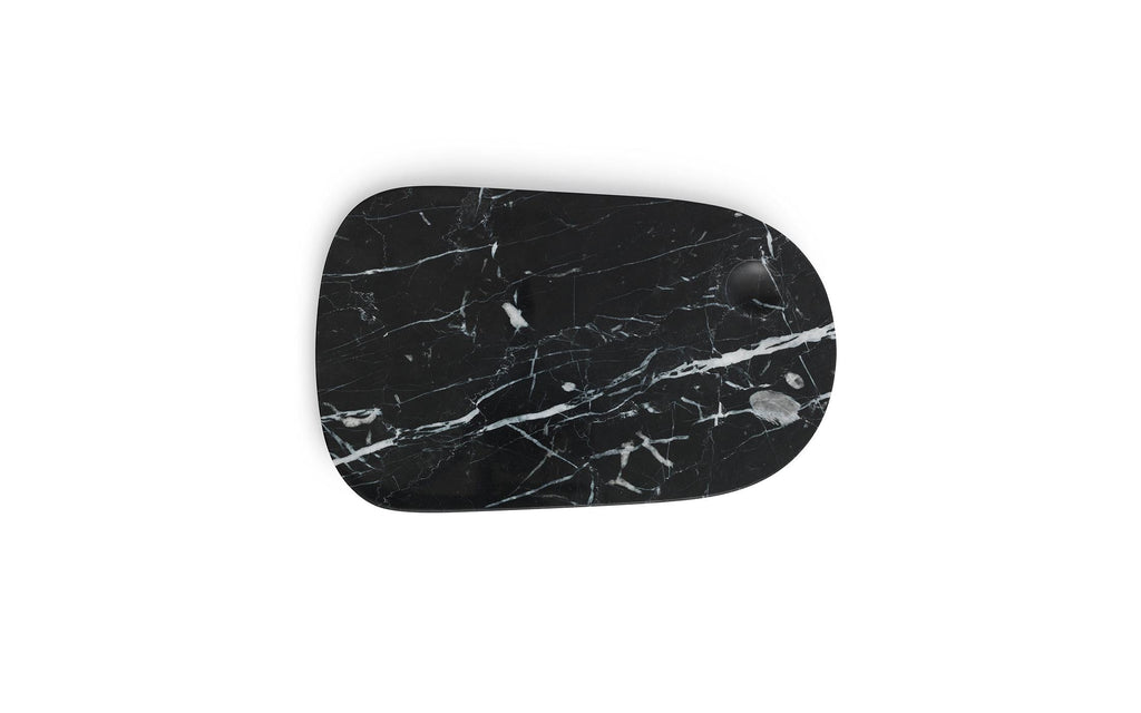 Grand Panneau De Galets - Black