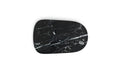 Grand Panneau De Galets - Black