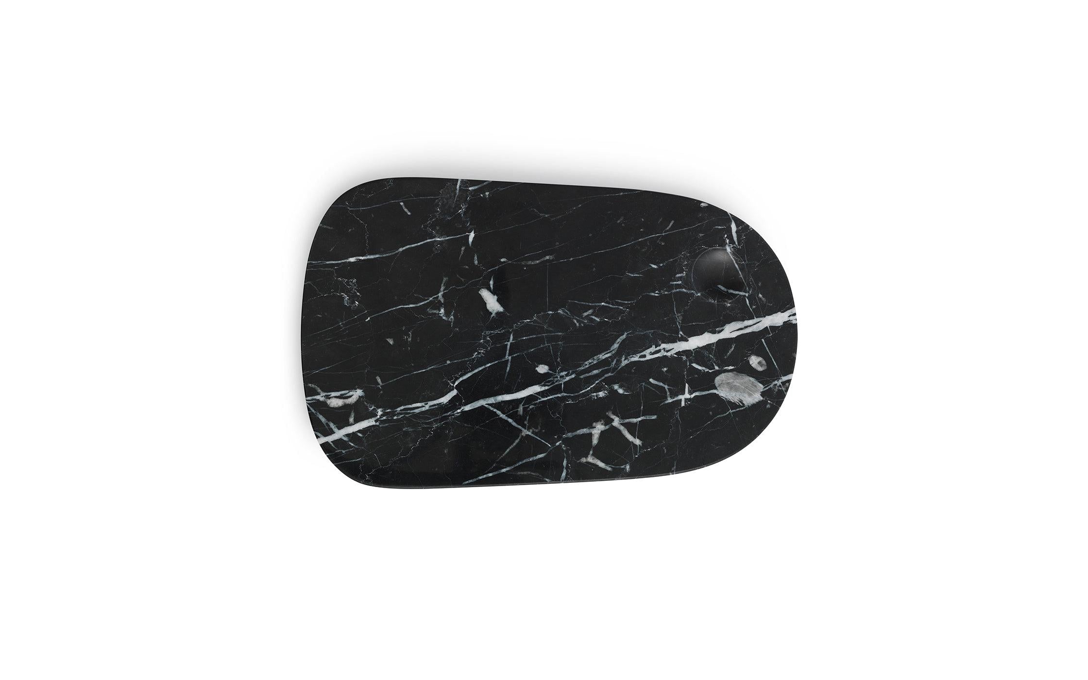 Grand Panneau De Galets - Black