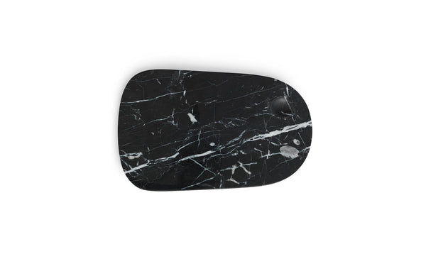 Grand Panneau De Galets - Black