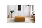 Jeanne - Grand Pouf - Tissu Texturé