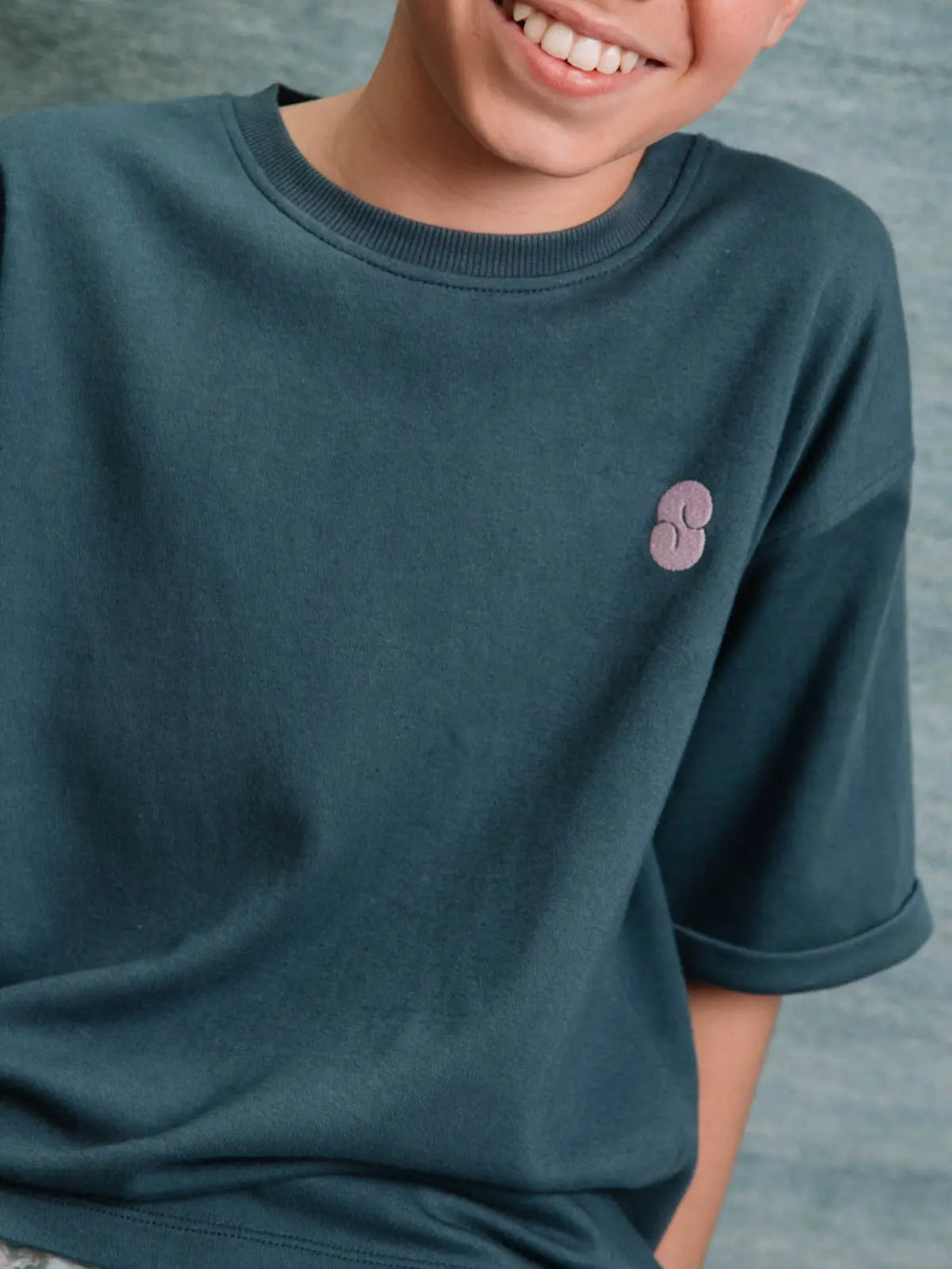 Le Tee-Shirt Ardoise
