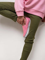 Le Legging Kaki