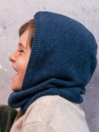 La Cagoule 100% Laine Carbone
