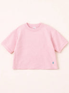 Le Tee-Shirt Sweat Rose Malabar