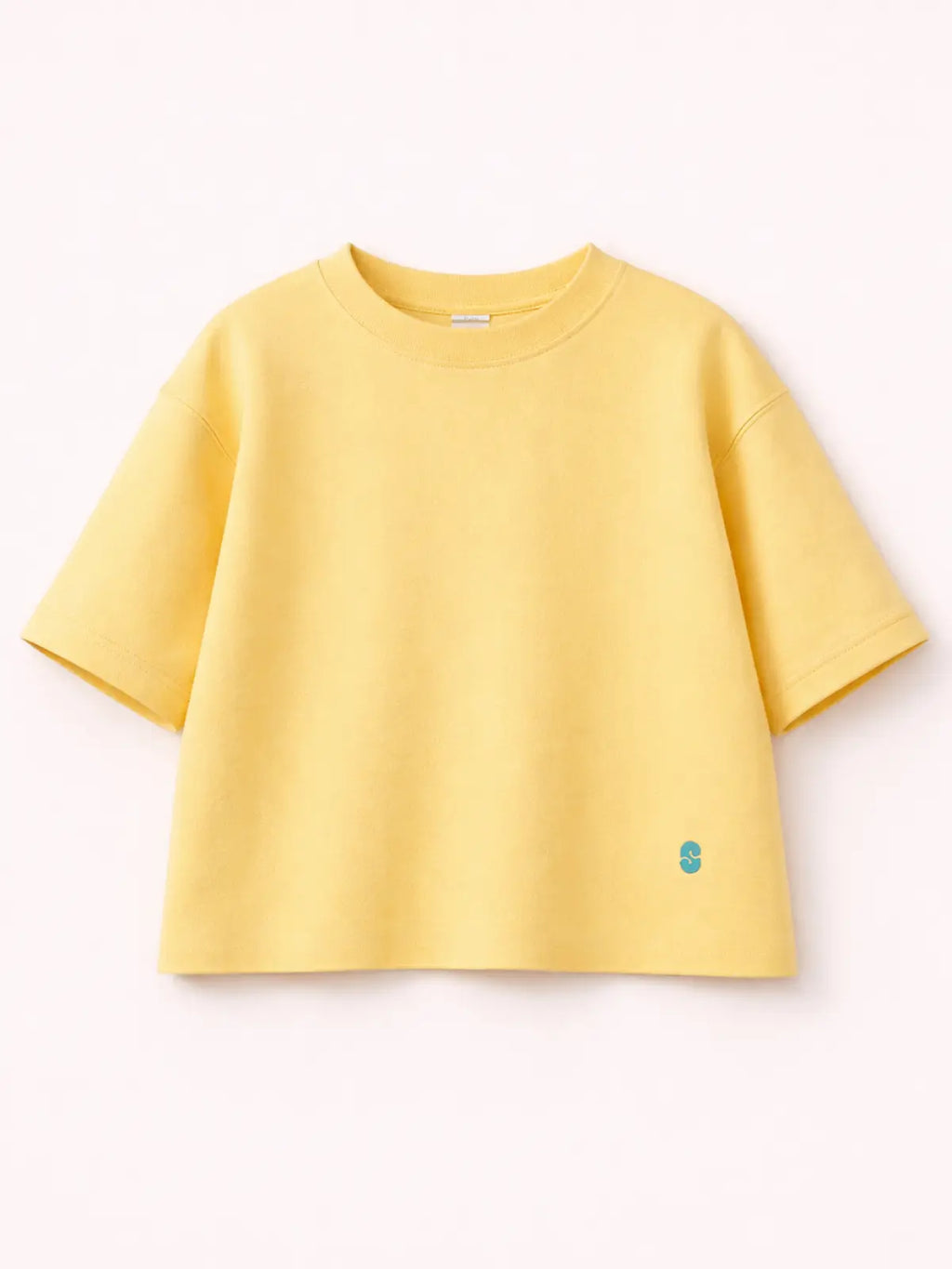 Le Tee-Shirt Sweat Jaune Banana