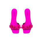 Catena Fuchsia High-Heel Sandal