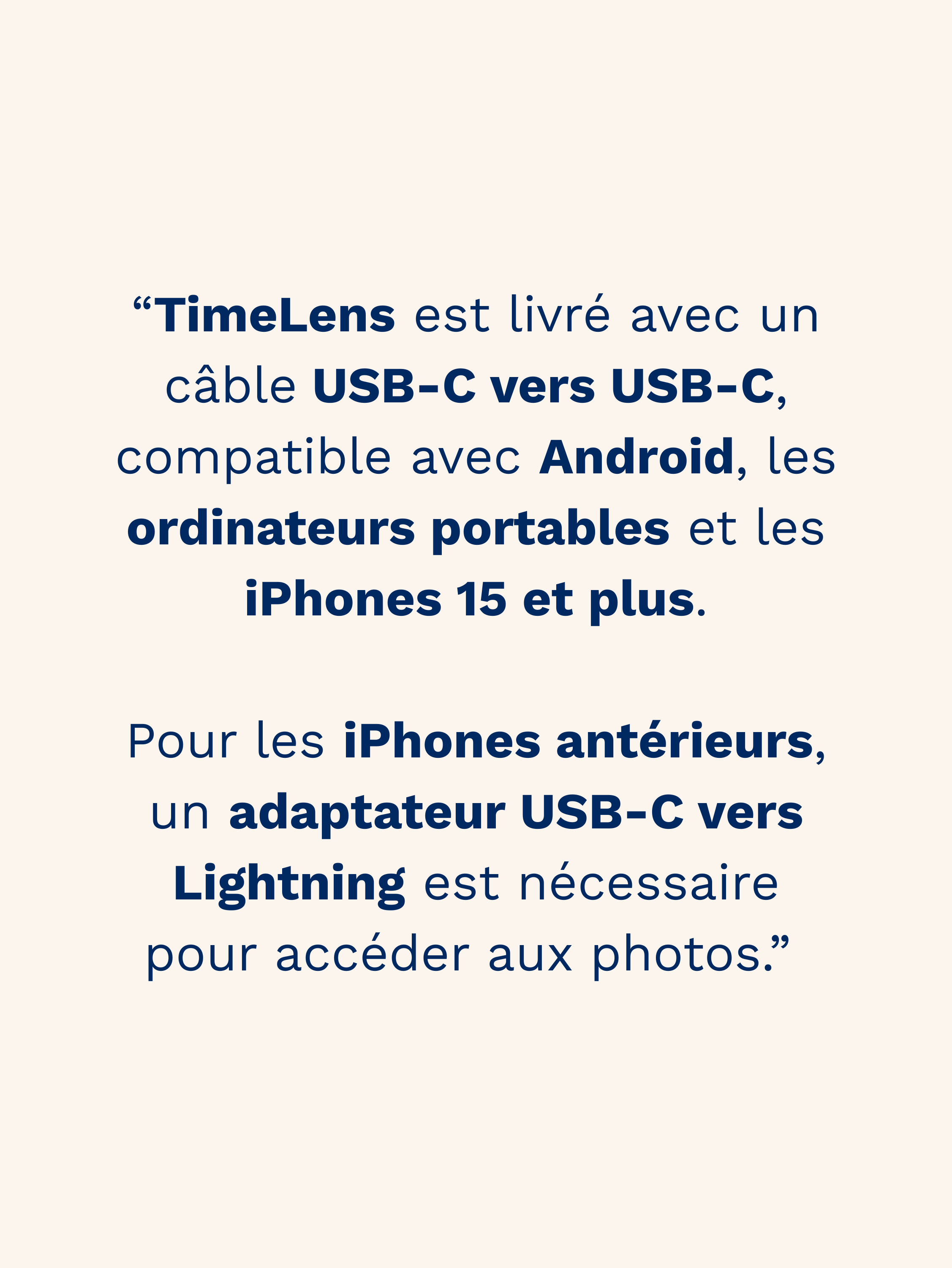 Réassurance 1 - Time Lens