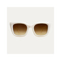 Lunettes De Soleil Arya.S - Crème - Mixte