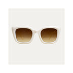 Lunettes De Soleil Arya.S - Crème - Mixte