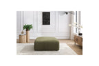 Jeanne - Grand Pouf - Tissu Texturé