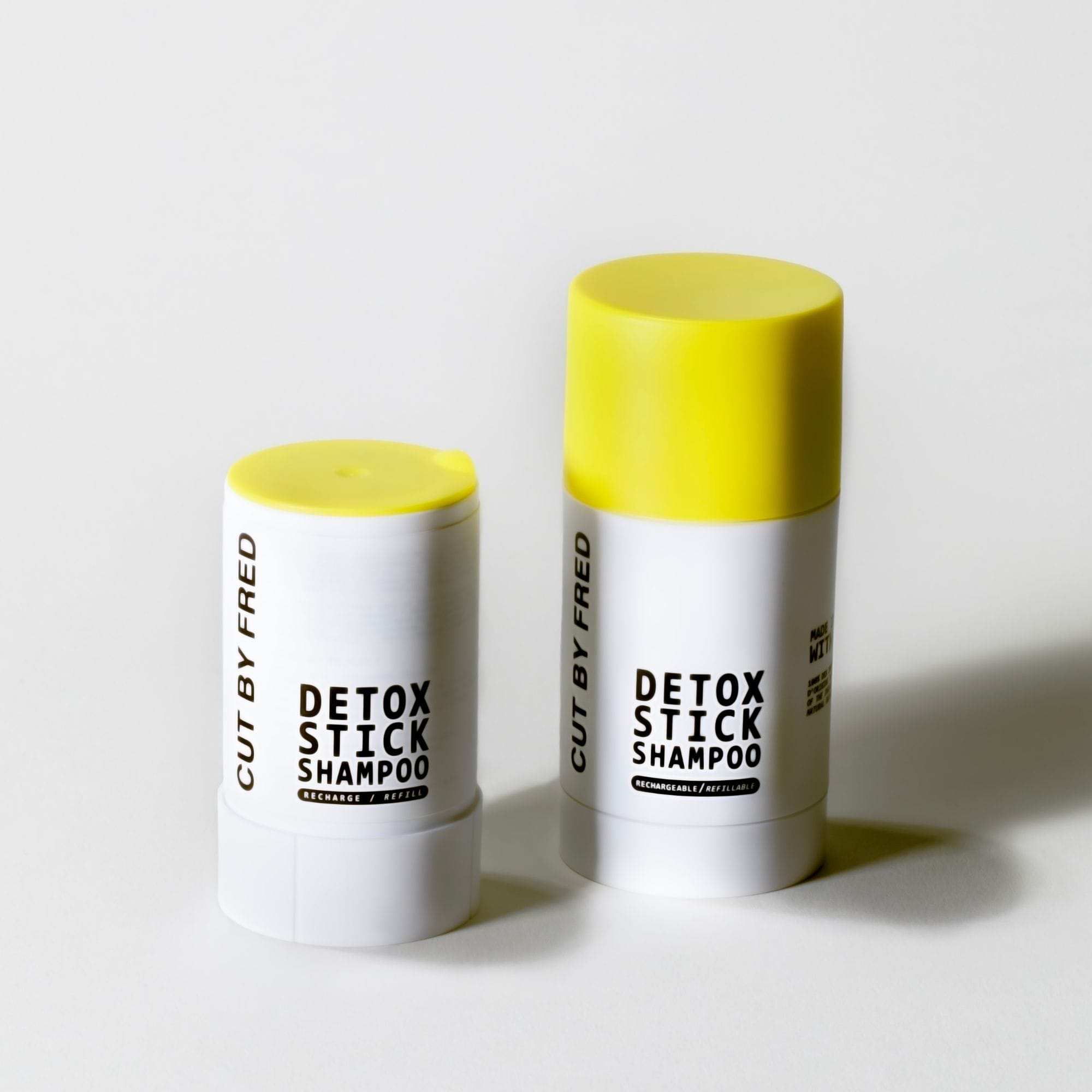 Detox Stick Shampoo + Recharge