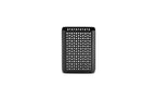 Organiseur Nic Nac 10,5 X 10,5 X H13 - Black
