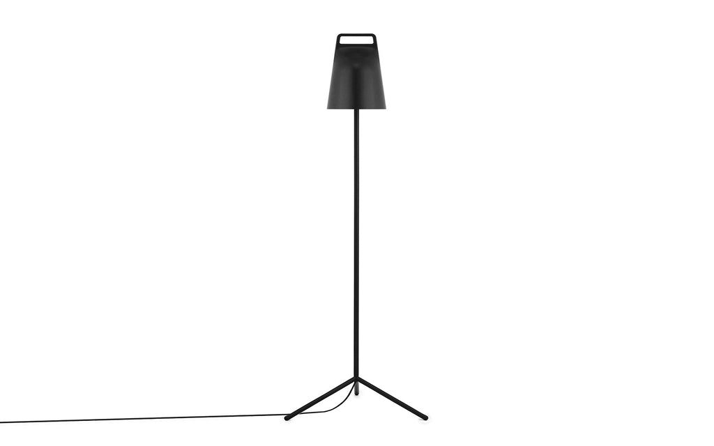 Lampadaire De Scène Ue - Black