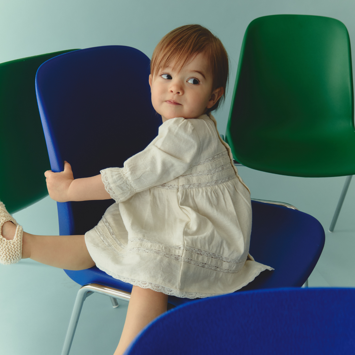 Robe Apolline + Bloomer