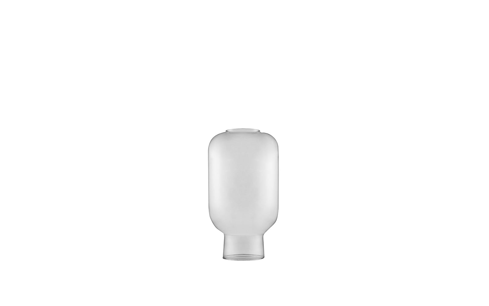 Lustre En Verre Amp - Black