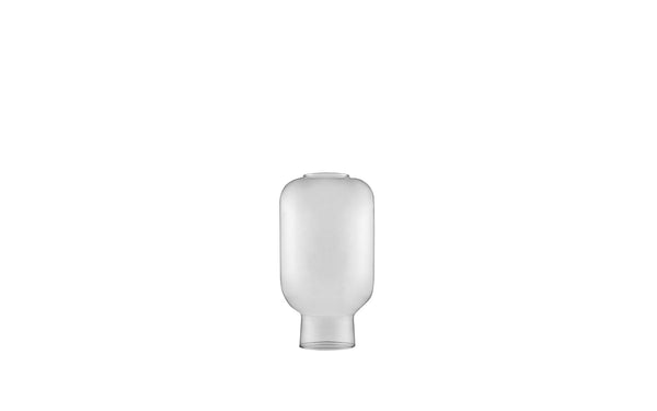 Lustre En Verre Amp - Black