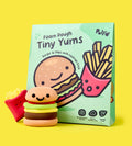 Pâte À Modeler - Petites Gourmandises : Burger & Frites