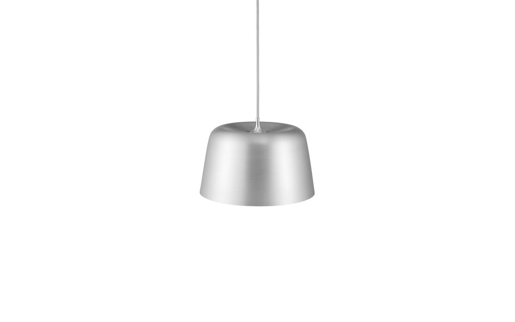 Lampe - Tub - 30 CM - Aluminum